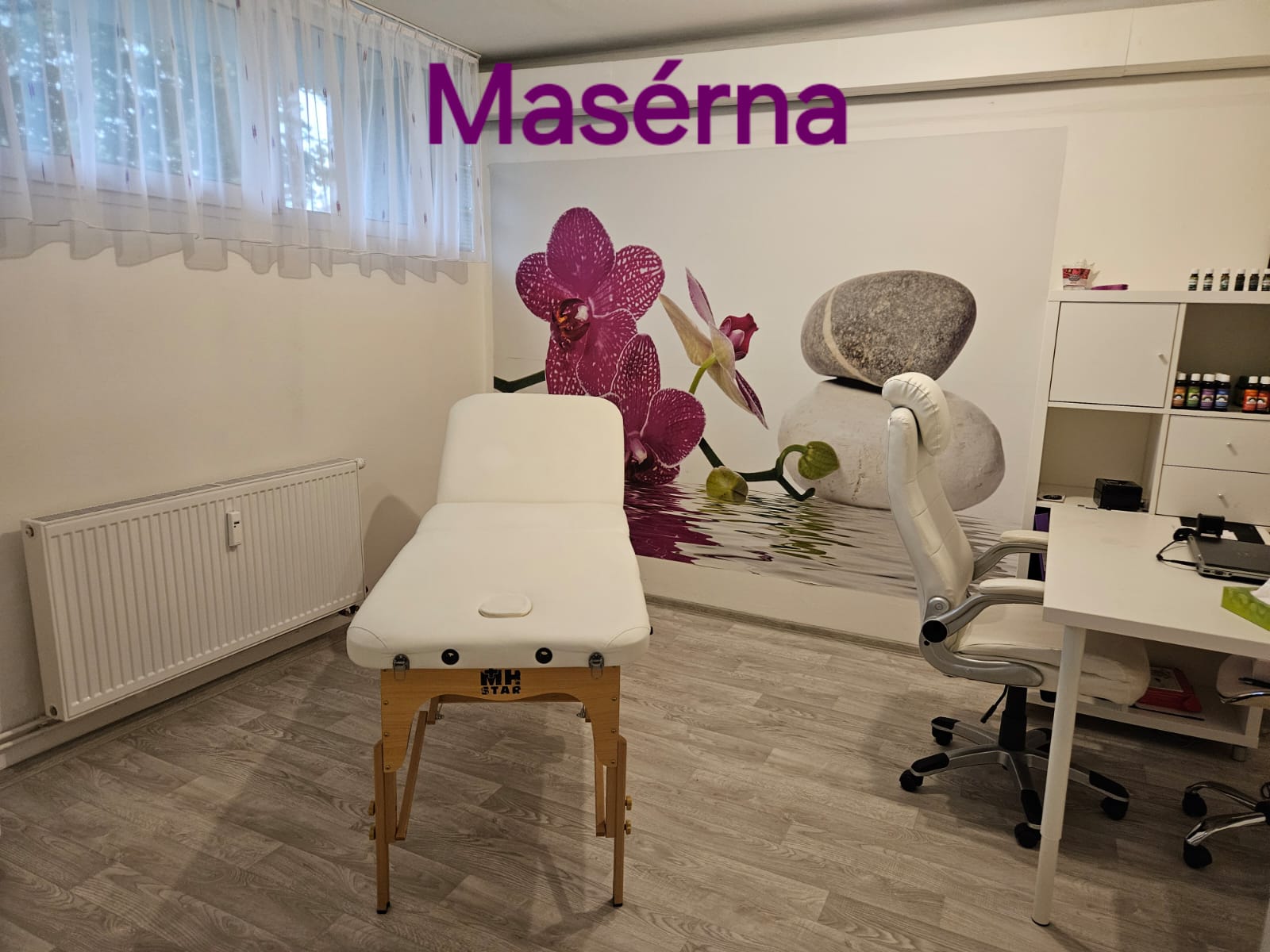 Lepší držení těla